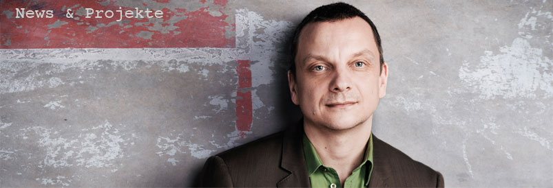 Thomas Jonigk News % Projekte